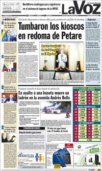 Diario La Voz