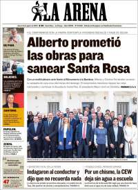Diario La Arena
