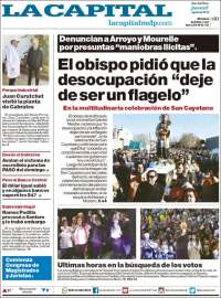 Diario La Capital - Mar del Plata