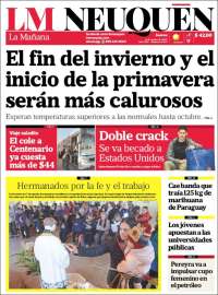 La Mañanade Neuquén