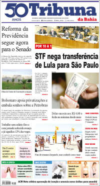 Tribuna da Bahia