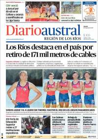 El Diario Austral de Valdivia