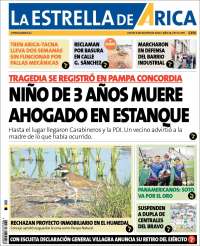 La Estrella de Arica