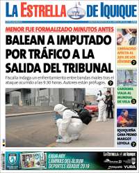 La Estrella de Iquique