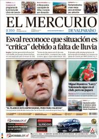 Mercurio de Valparaiso