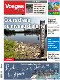 Vosges Matin