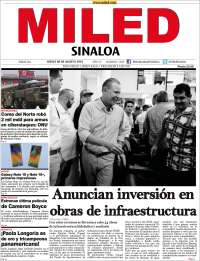 Miled - Sinaloa