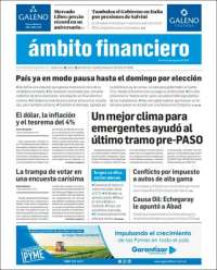 Diario Ambito Financiero