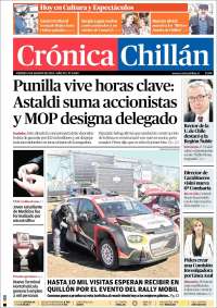 Crónica Chillán