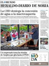 Diario de Soria