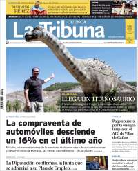 La Tribuna de Cuenca