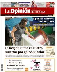 La Opinión de Murcia