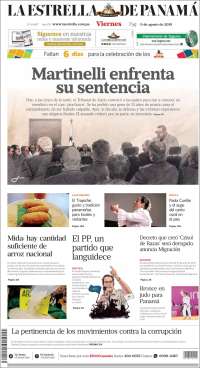 La Estrella de Panamá