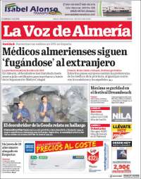 La Voz de Almería