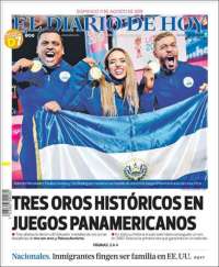 El Diario de Hoy