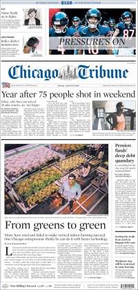 Chicago Tribune