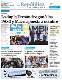 La República de Corrientes