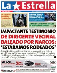 Estrella de Valparaiso