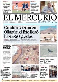 El Mercurio de Antofagasta