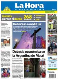 La Hora - Ecuador
