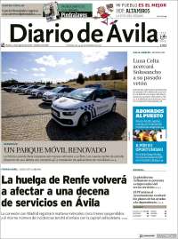 Diario de Ávila