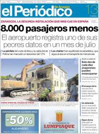 El Periódico de Aragón