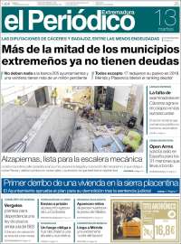 El Periódico de Extremadura