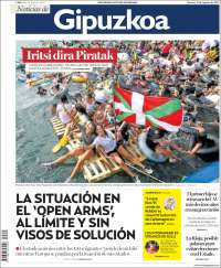 Noticias de Gipuzkoa