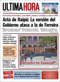 Última Hora