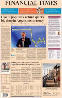 Financial Times - USA