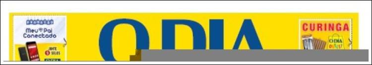 Portada de O Dia (Brasil)