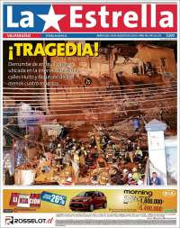 Portada de Estrella de Valparaiso (Chile)