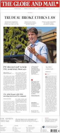 The Globe and Mail