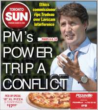 The Toronto Sun