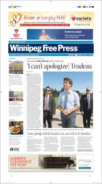 Winnipeg Free Press