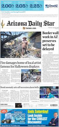 Arizona Daily Star