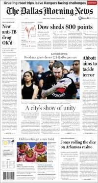 Dallas Morning News