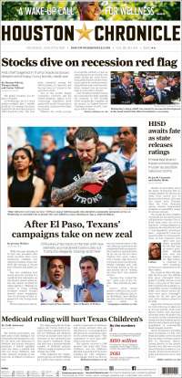 Houston Chronicle