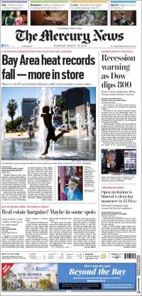 San Jose Mercury News