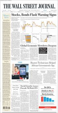 Wall Street Journal