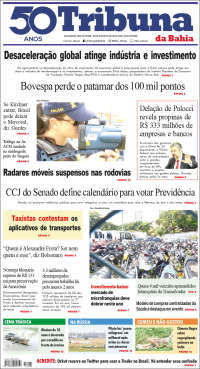 Tribuna da Bahia