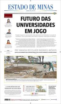 Jornal Estado de Minas