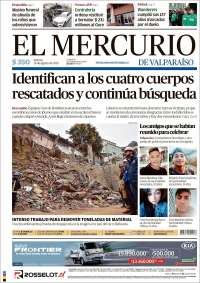 Mercurio de Valparaiso