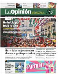 La Opinión de Málaga