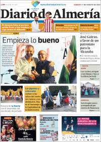 Diario de Almería