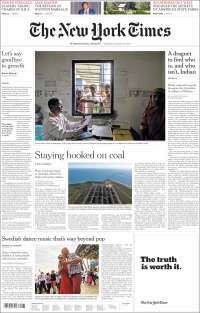 International New York Times