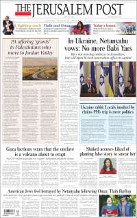 The Jerusalem Post