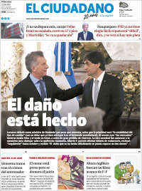 Diario El Ciudadano