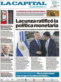 Diario La Capital - Mar del Plata