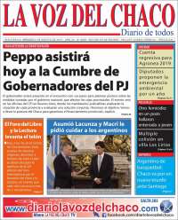 La Voz del Chaco